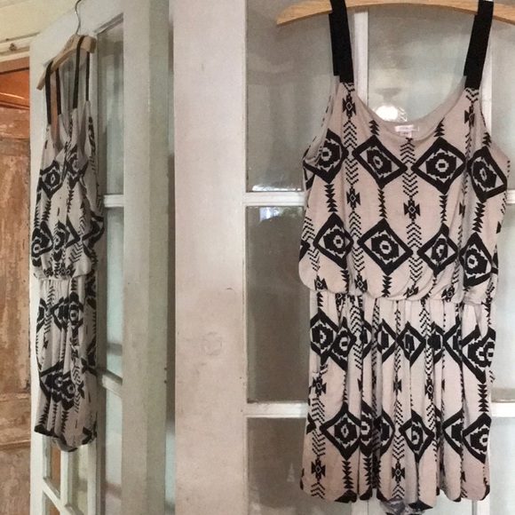 Printed jersey Romper - Picture 2 of 8